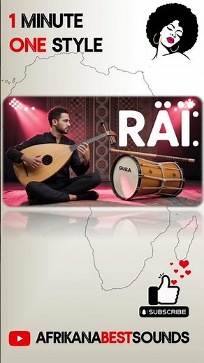 Discover the REAL Sound of Rai Music in 60 Seconds