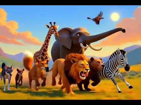 Unity Is Strength – Moral Story for Kids | Life Lesson