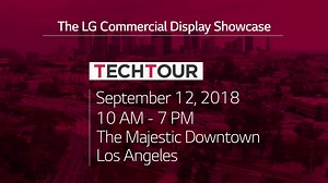 8.5K views · 14 reactions | Experience the latest LG Commercial...