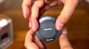 Check out Samyang AF 35mm F2.8 Lens here by Christopher Frost of Samyang Passionate! See how MIGHTY this tiny lens can be! | Samyang Lens Global