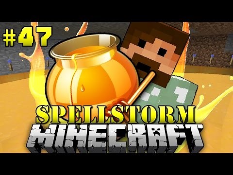 VLAD! WAS hast du GETAN!? - Minecraft Spellstorm #047 [Deutsch/HD]