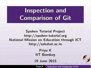 Overview and Installation of Git - English