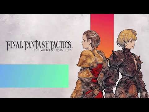 Ending Final Fantasy Tactics 2025 Remaster [Voiced] #finalfantasytactics