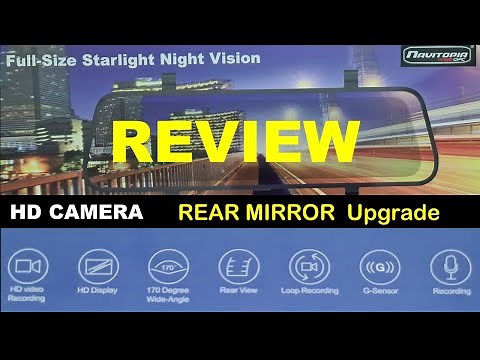 Starlight Night Vision HD Camera (Review) | Navitopia