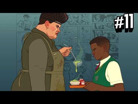 BULL : #11 - Ajudando a Cozinheira!