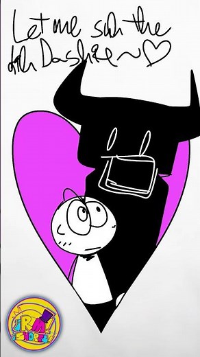 Lemme suck the dih Dashie~ 🗣🗣🙏🙏🔥🔥 - ¡RM! #short