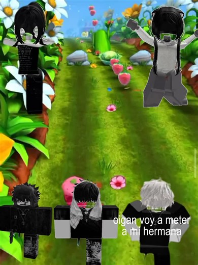 Hola soy nueva en esto 💗#historiasderoblox #personas #Viral #fyp #Viral CC: @💗.!