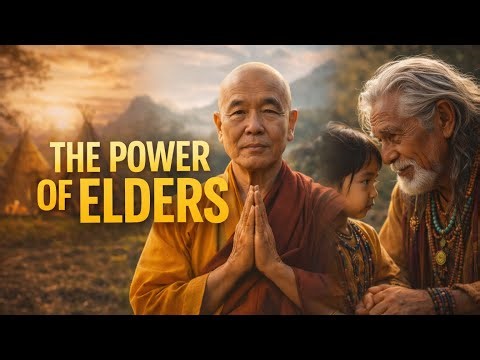 The Power of Elders: Leadership and Wisdom in Native American Societies