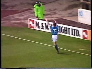 city v stoke home 1998/99