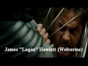 X-Men Trilogy Character and Abilities