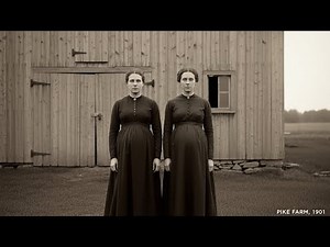 The Pike Sisters Breeding Barn — 37 Men Discovered Chained in a Breeding Barn