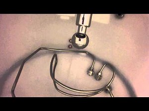 CIP Spray Ball Demonstration