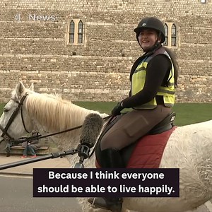 260K views · 1.6K reactions | "They didn't want the press bothering them, and then they go and put themselves on the TV show." We ask people in Windsor what they think of Harry and Meghan's interview with Oprah. | Channel 4 News | Facebook