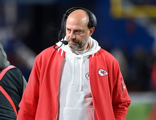 Matt Nagy is John Harbaugh’s type of offensive coordinator — will it work?