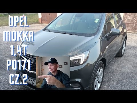 Opel Mokka 1.4Turbo! Error P0171 why does it come back?? Step by step repair!