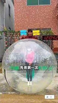 Can You Survive 24 Hours Inside a Balloon? 😳🎈 Extreme Challenge!”