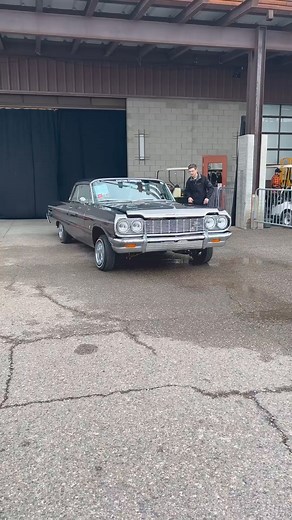 516 reactions · 15 shares | ☆ Custom 1964 Chevrolet Impala ☆ This Impala features a fresh PPG basecoat/clearcoat finish, a new 350ci GM crate engine, a Cream houndstooth interior, and an adjustable Lowrider air-ride system! #barrettjackson #collectorcar #lowrider #chevy #impala #americancars #carlovers | ClassicCars.com | Facebook