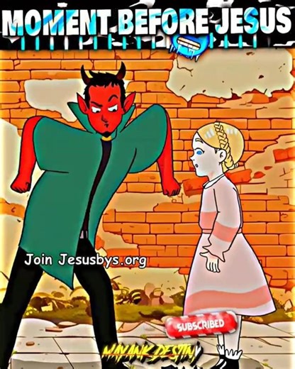 Jesus Save's The Girl From The Bad Man Spirit ✝️ #jesus #jesuslovesyou #jesussaves #jesuschrist