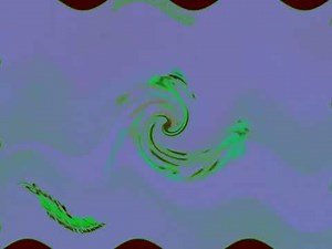 Minnie's Rainbow Oh Toodles Effects in Stereo Interlacing