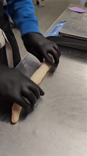 #Pretzels on the menu today at @nikkischickies | Devoe Ranch Delicacies