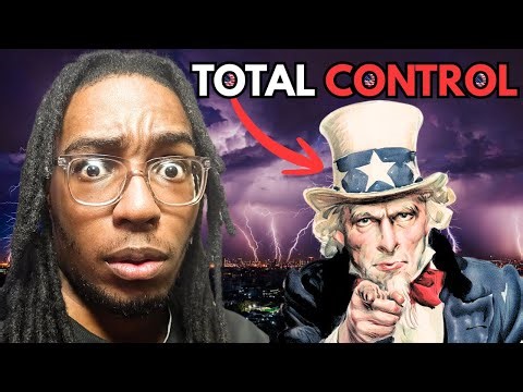 Are Governments Controlling the Weather?