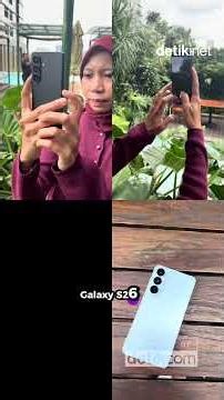 Here's the Difference Between the Galaxy S26 Plus and S26