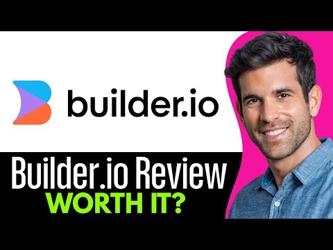 Builder.io Review (2025): Better Than Webflow or Framer?