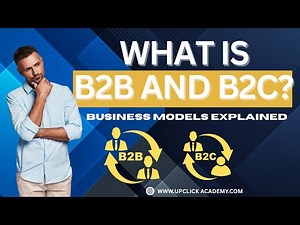 What is B2B & B2C Explained | Complete Beginner Guide