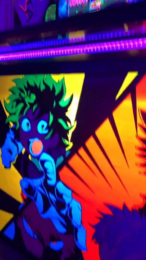Explore the Ultimate Anime Themed Bar Experience
