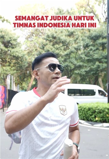 Judika Nyanyi di Closing FIFA ASEAN Cup 2026 GBK