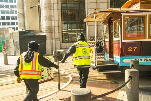 Market Street Railway-San Francisco | @ Powell | Facebook