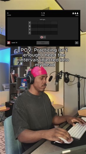 Master Melodic Awareness with ToneGym's Melody Jay