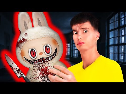 PRAVA JEZIVA ISTINA O LABUBU LUTKAMA! *snimljena kako se pomera*