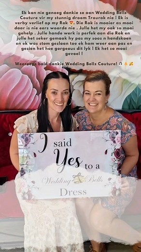 Wedding Bells Couture on Reels