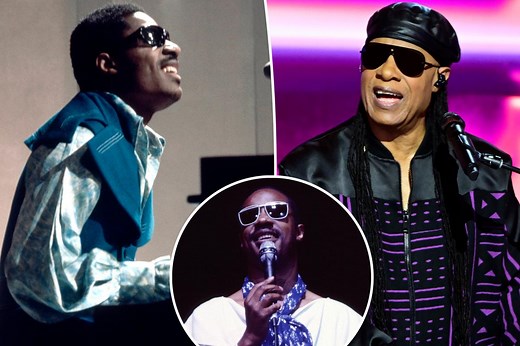 Stevie Wonder, 75, speaks out about possible retirement plans