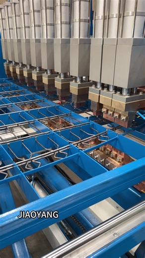 Craftsmanship Fence Mesh Welding Machine Overview