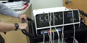 Scrambler therapy: Tricking the brain to feel less pain