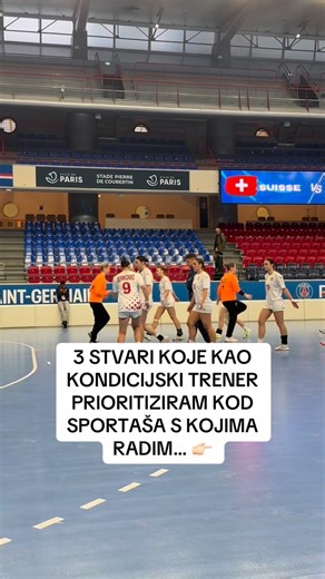Dino Horozović on Instagram: "Evo 3 stvari koje su za mene osobno ključne u mom radu i treniranju sportaša, posebice kada pričamo online treniranju istih. Svatko tko je radio sa mnom zna da su ovo stvari koje su u glavnom fokusu u našoj suradnji. Ne treniramo robote, treniramo ljude. Dakle nisu važne samo vježbe i brojke, već još cijeli jedan spektar detalja i stvari."