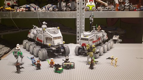 Which LEGO Turbo Tank is worth buying?