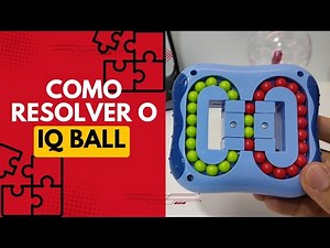 Tutorial - IQ Ball - Cubic Puzzles - Walterklayson Monastirski