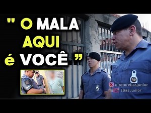 Rota Comando com 2 Oficiais na equipe impõem respeito na ZL.