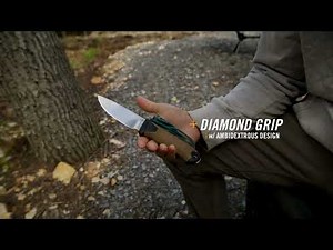 Gerber Strongarm Camp Magnacut Fixed Blade Knife