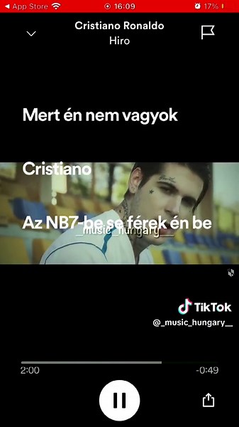 HIRO-CRISTIANO RONALDO #hiro #ak26hiro #ak26 #_music_hungary__ #music #ilovemusic #musical #hiro10