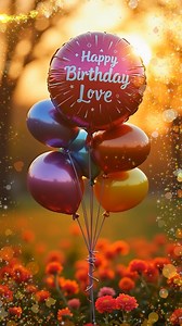 65K views · 420 reactions | HBD-Love Happy Birthday Love #birthday #HappyBirthday #birthdaycelebration #birthdaysong | Greetings To You | Facebook