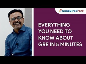 Everything You Need to Know About GRE in 5 Minutes | GRELivePrep
