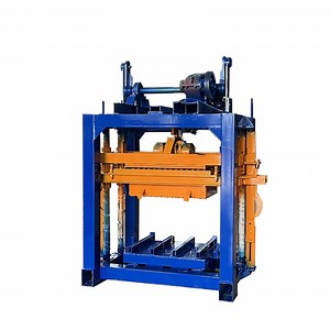 [Hot Item] Market-Leading Qt4-40 Solid Block Machine Concrete Block Machine
