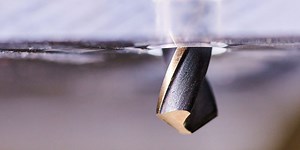 Drilling PLEXIGLAS®