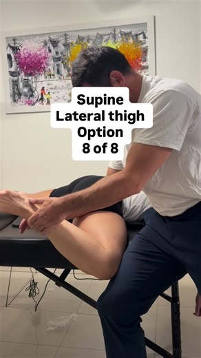 4K views · 1.1K reactions | Why use hip flexion + abduction +...