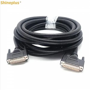[Hot Item] Customize dB25 Junction Box Bellows Connection Harness for The Controller