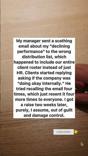 The Wrong Reply-All 📧 #officehumor #funny #shorts